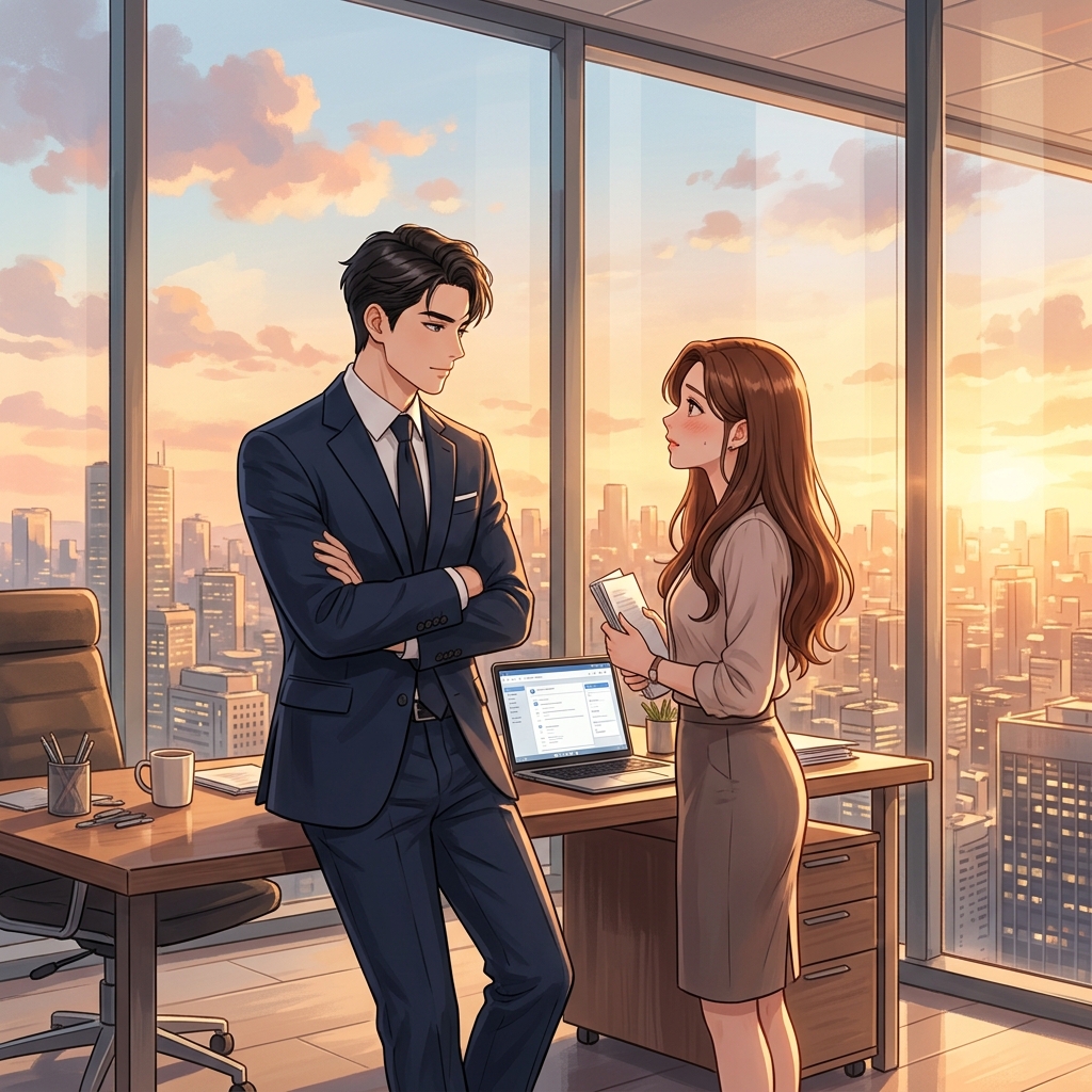 Bản Đề Xuất Yêu Đương Tầng 17