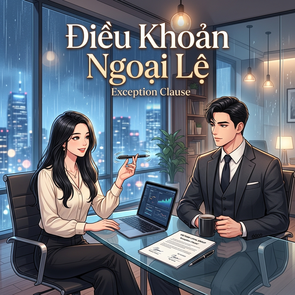 Điều Khoản Ngoại Lệ